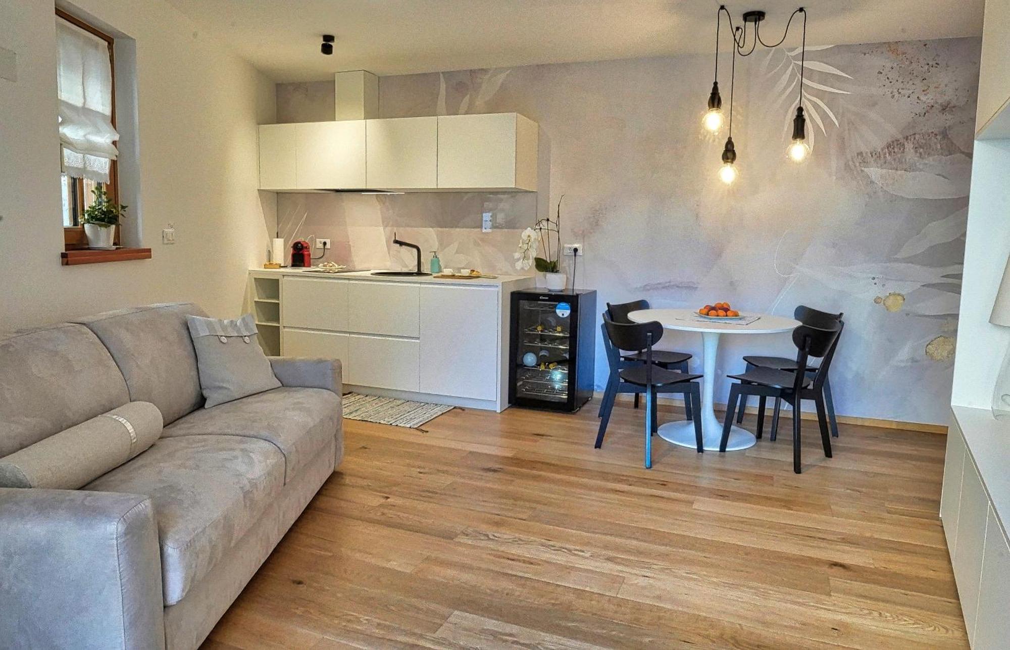 Suites Danica Smartno Exteriör bild
